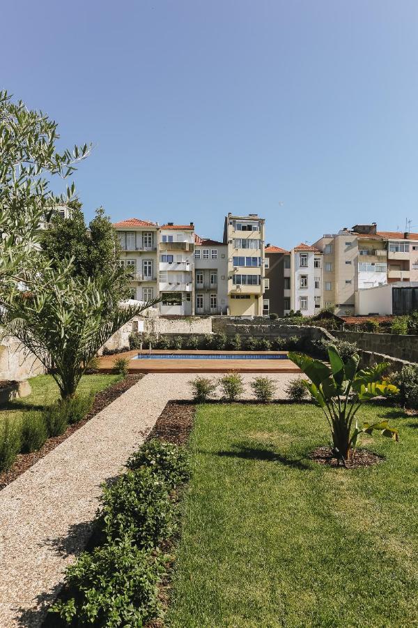 Orm Carregal Apartment Porto Kültér fotó