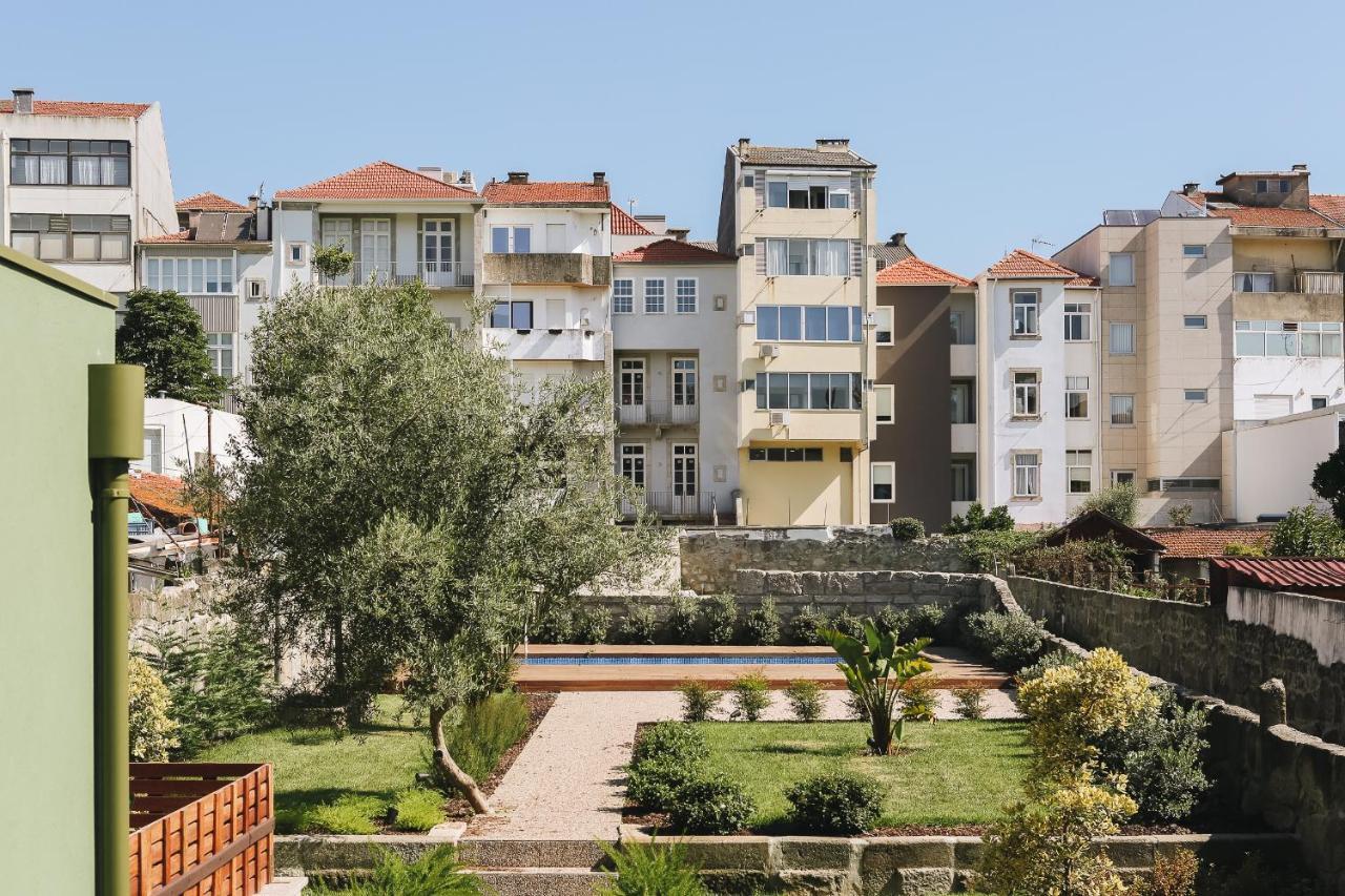 Orm Carregal Apartment Porto Kültér fotó